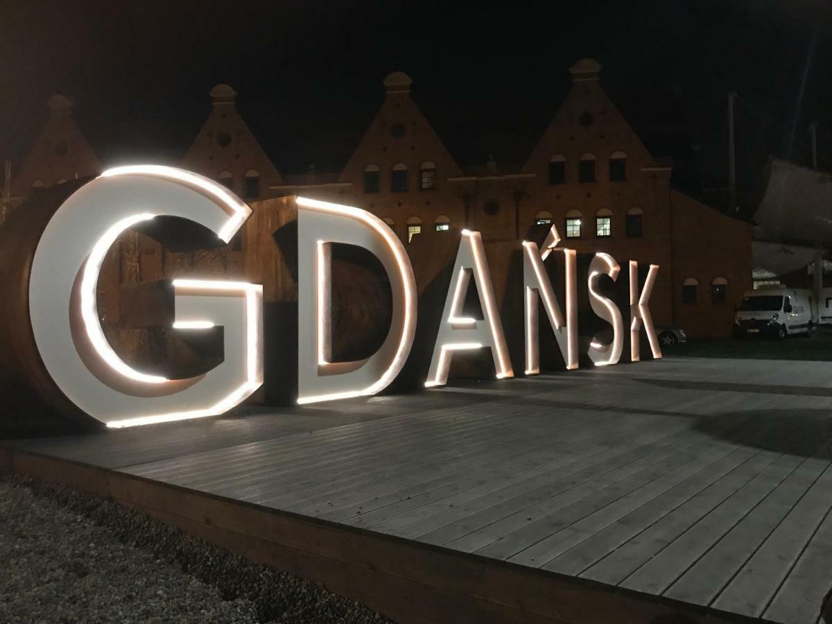 Bastion Gdanski Esterno foto