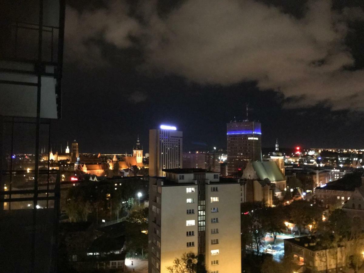 Bastion Gdanski Esterno foto
